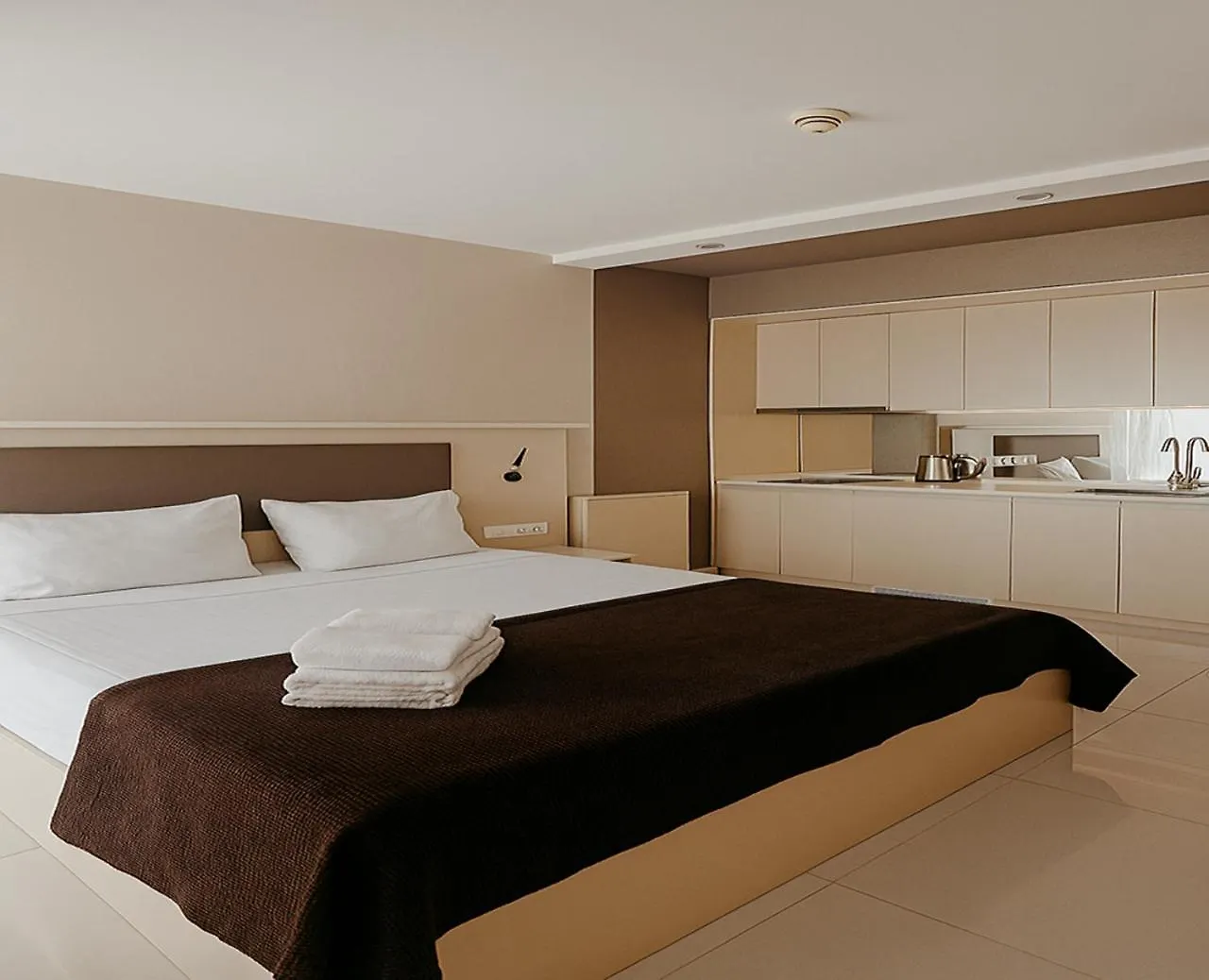 Apartamento Premium Alliance Palace Batumi