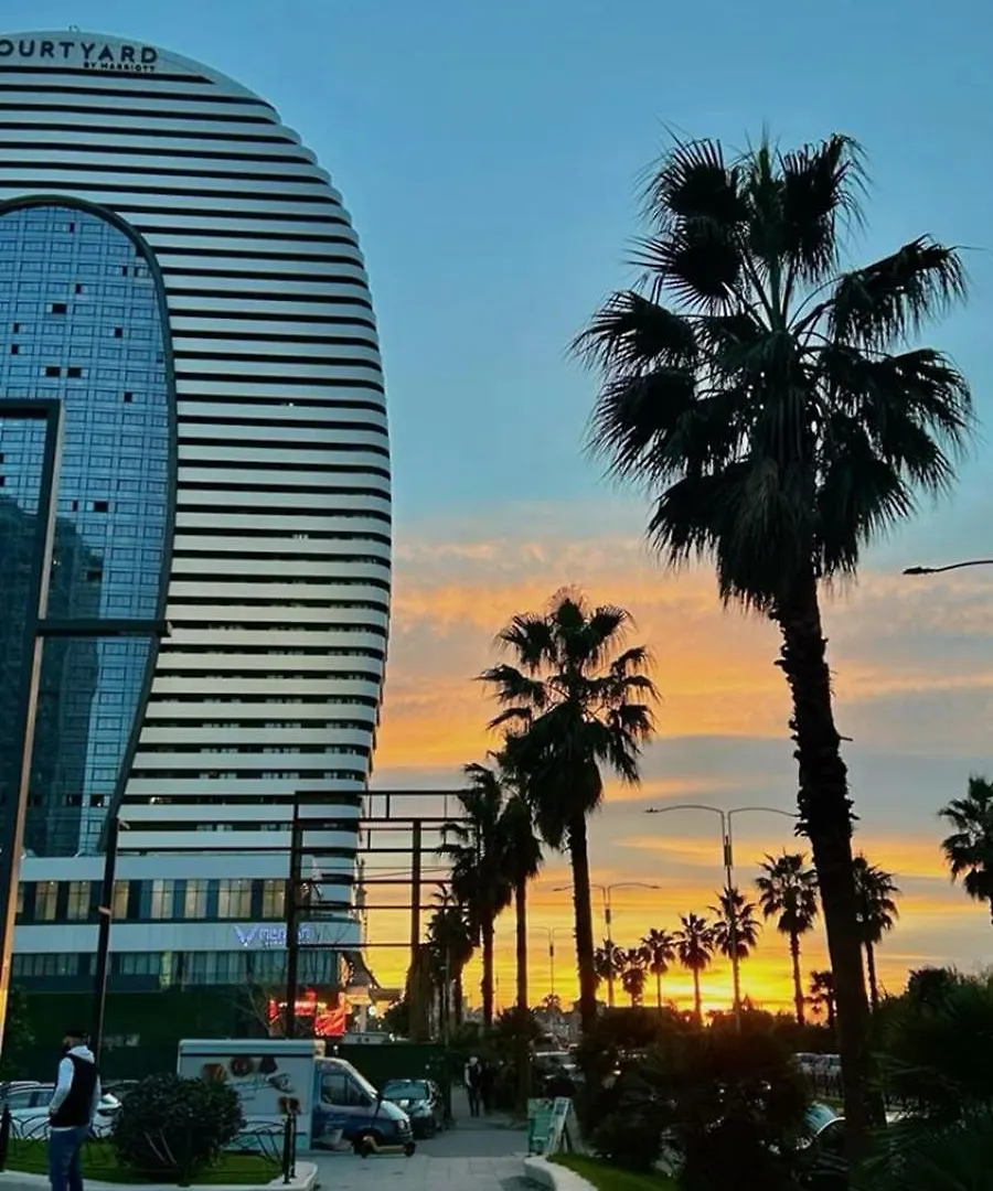 Apartamento Premium Alliance Palace Batumi