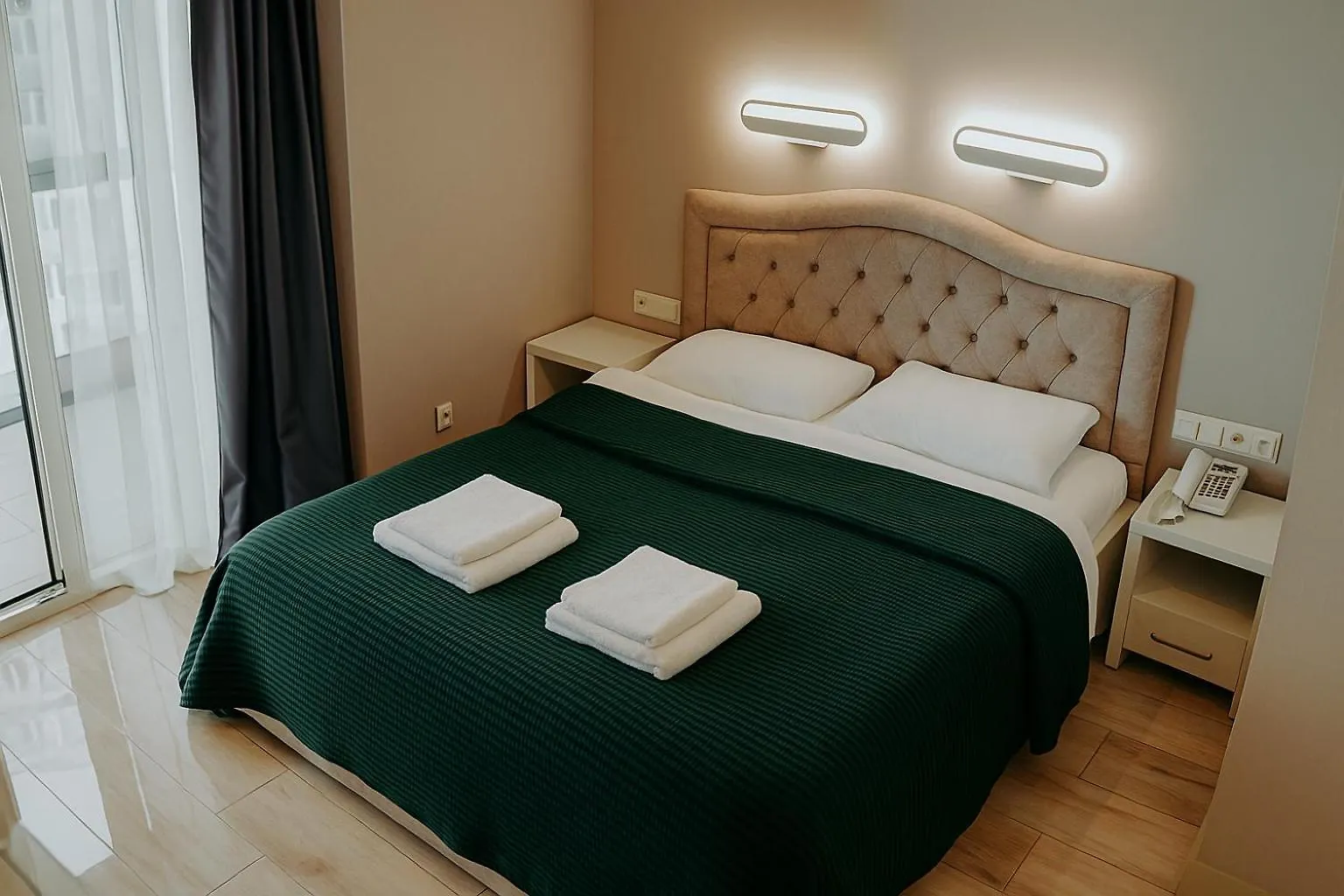 Apartamento Premium Alliance Palace Batumi Geórgia