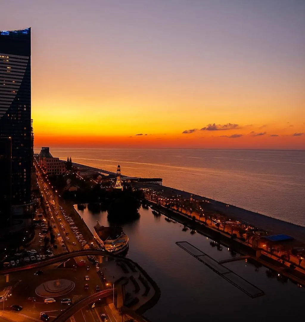 Premium Alliance Palace Batumi